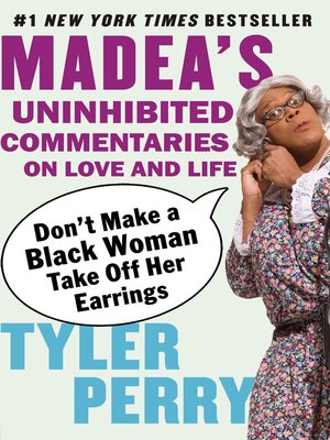 cover image of Don't Make a Black Woman Take Off Her Earrings
